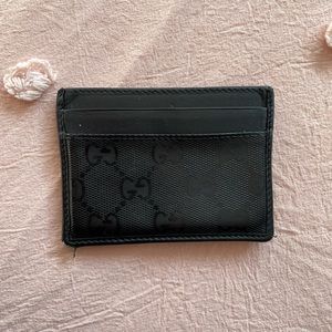 Gucci card case